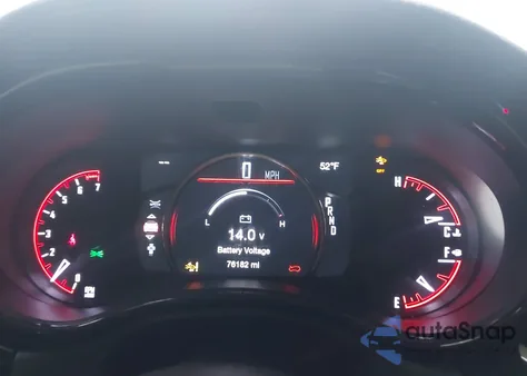 2022 Dodge Durango Gt Plus Awd z USA, uszkodzony, nr VIN 1C4RDJDG3NC206959